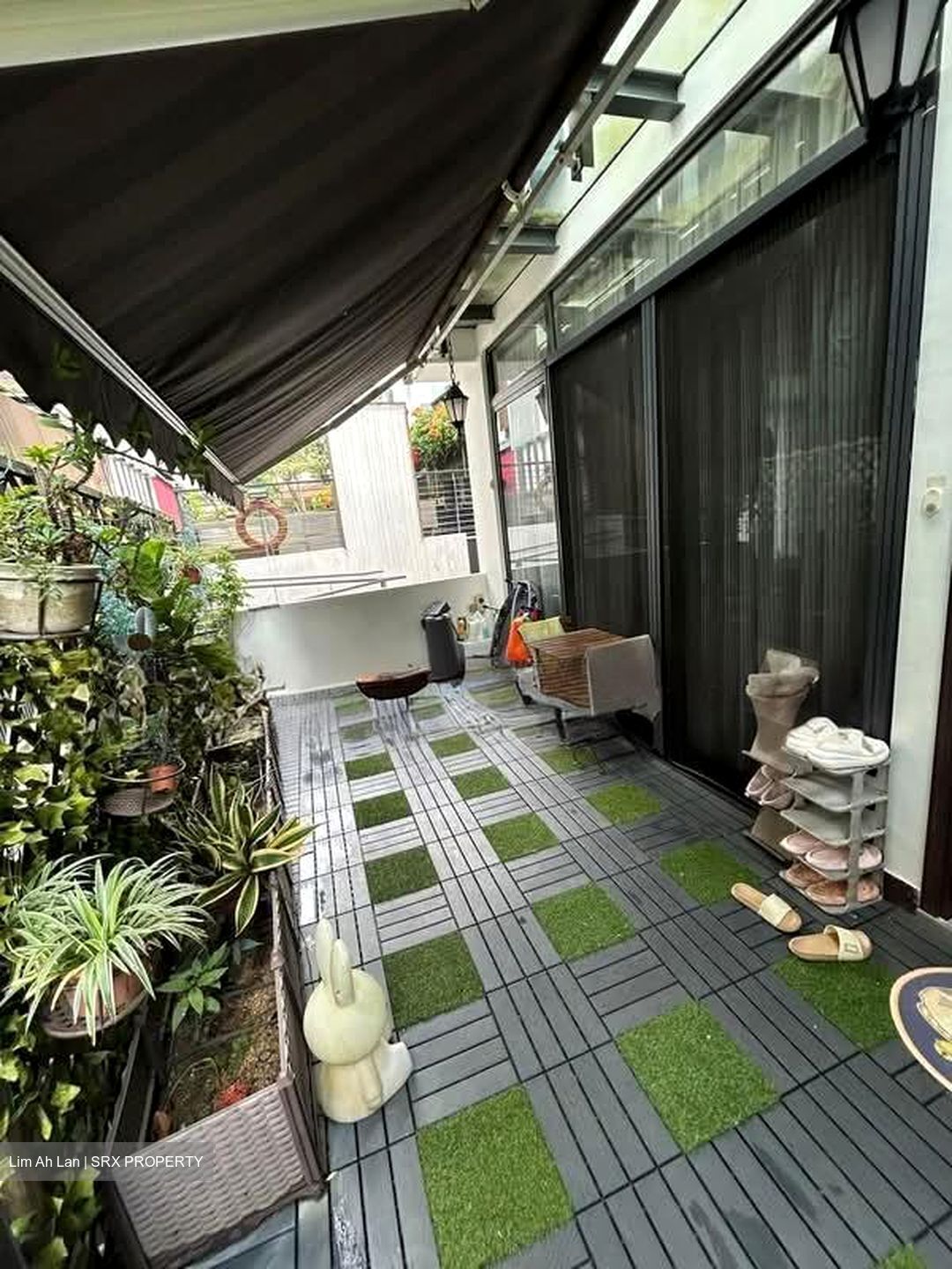Chestnut Residences (D23), Terrace #594153621